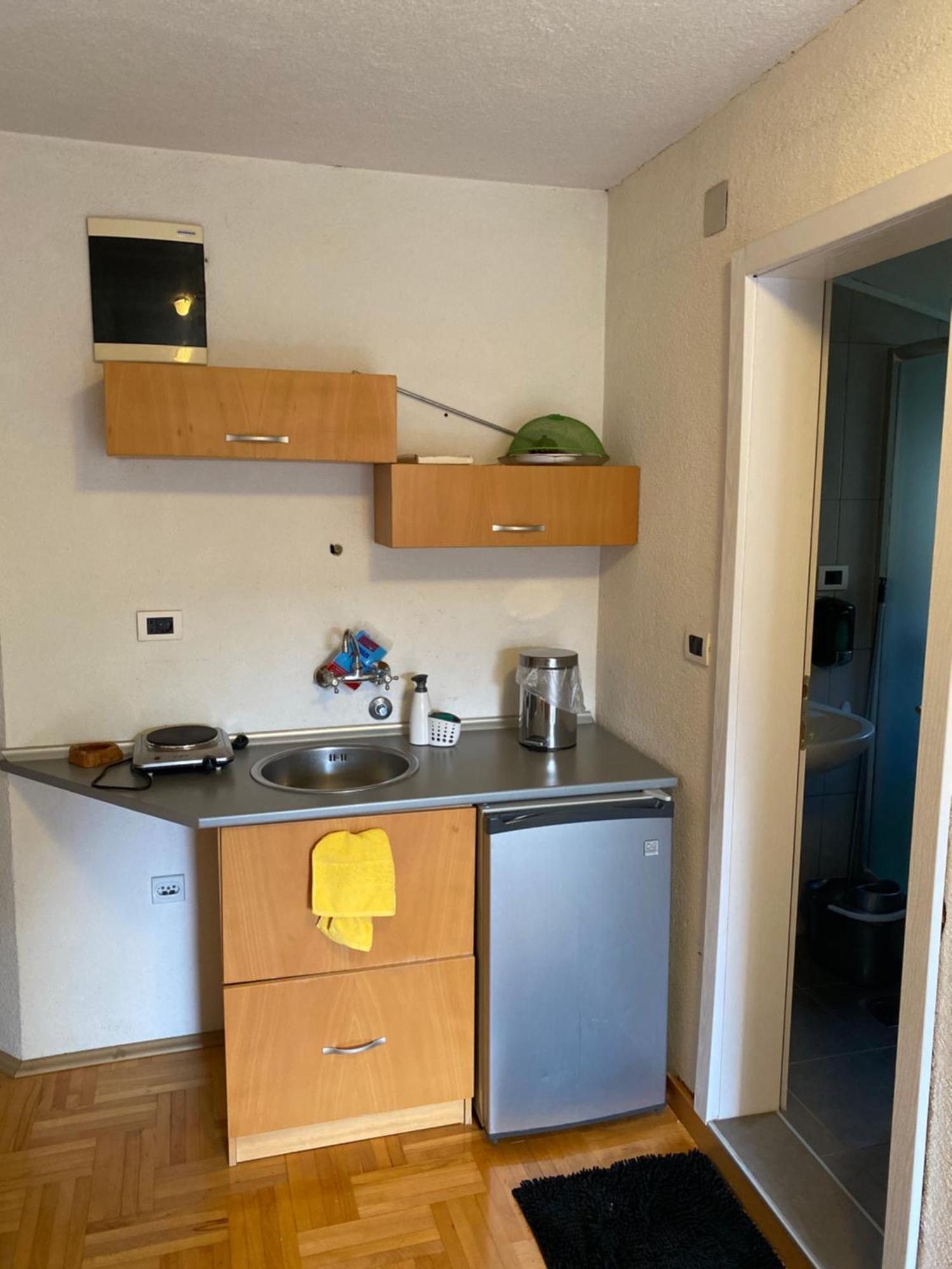 Modern Studios In Ochryda Zewnętrze zdjęcie