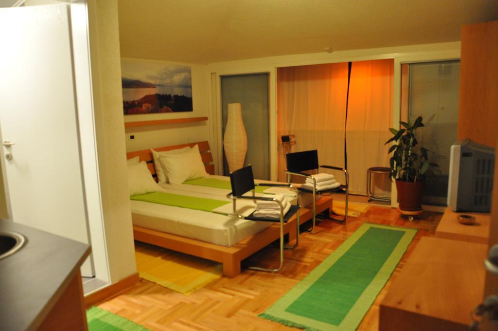 Modern Studios In Ochryda Pokój zdjęcie