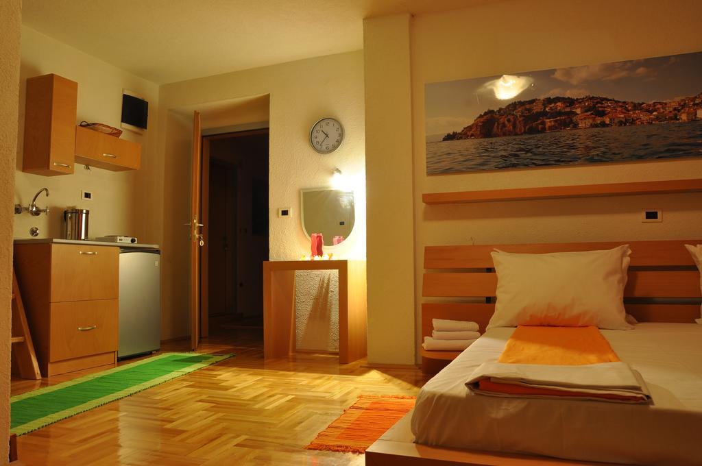 Modern Studios In Ochryda Pokój zdjęcie