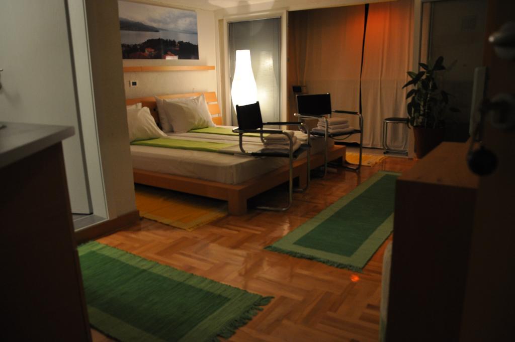 Modern Studios In Ochryda Zewnętrze zdjęcie
